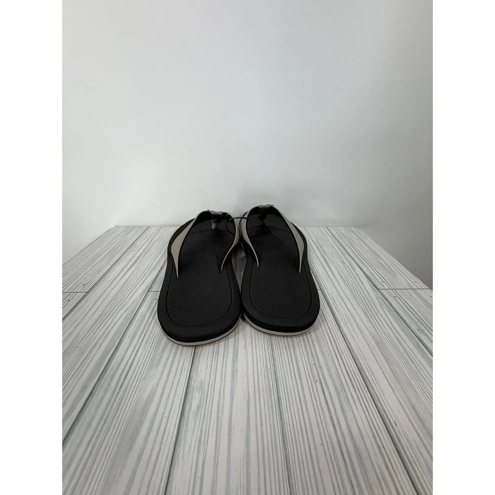 Vans Nexpa Synthetic Sandal Flip Flops Light Khaki Brown Men Size 7 NEW